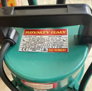 Submersible Water Pump 26m(Royalty)