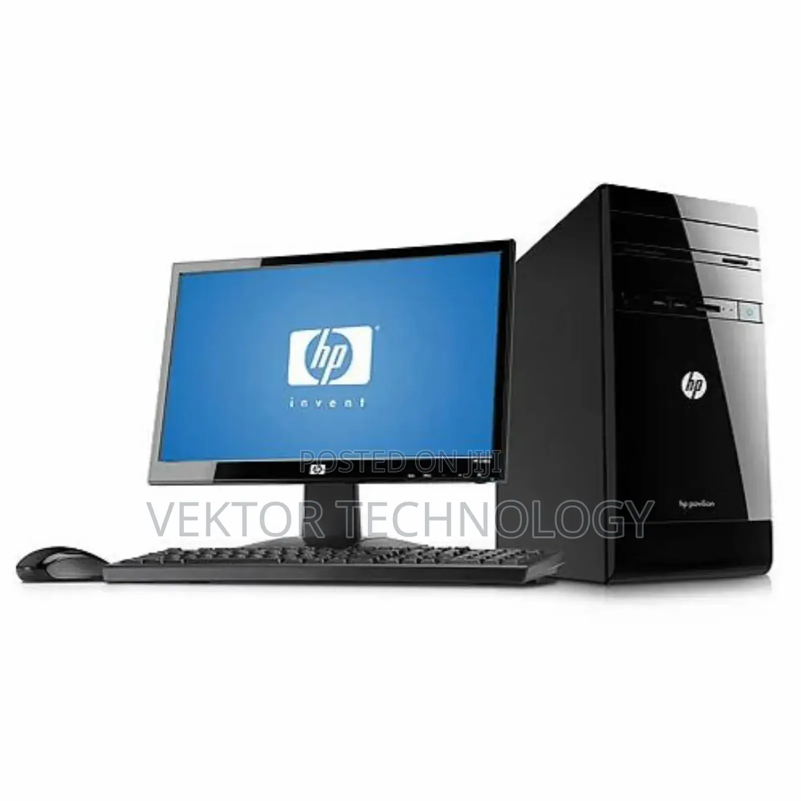 Desktop Computer HP 4GB Intel Core I5 HDD 500GB