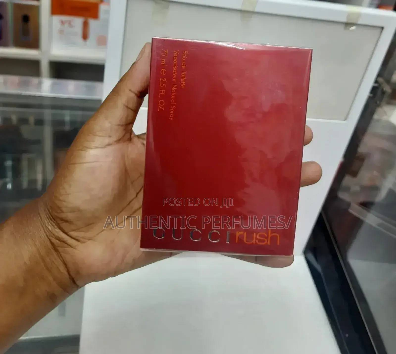 Gucci Rush Eau De Toilette for Women