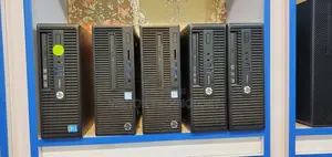 Desktop Computer HP 4GB Intel Core I5 HDD 500GB