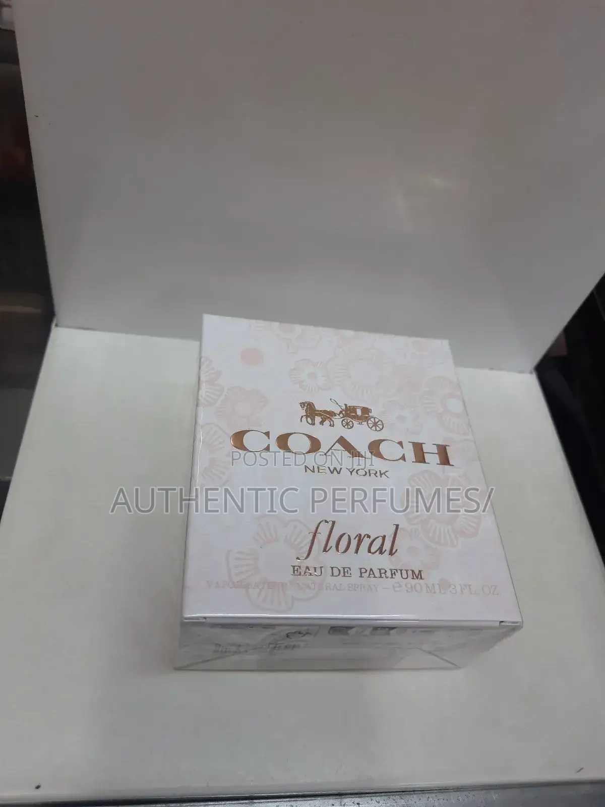 Coach Floral Eau De Parfum for Women
