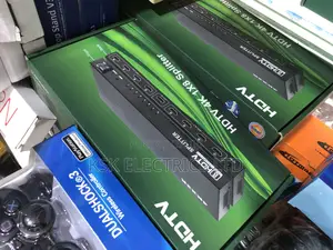 HDMI Splitter 1x8 Support FULL HD 8 Channels