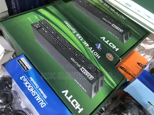 HDMI Splitter 1x8 Support FULL HD 8 Channels