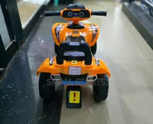 Toy House Racing Turbo Push ATV