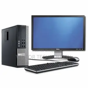 Desktop Computer Dell 4GB Intel Core I5 HDD 500GB