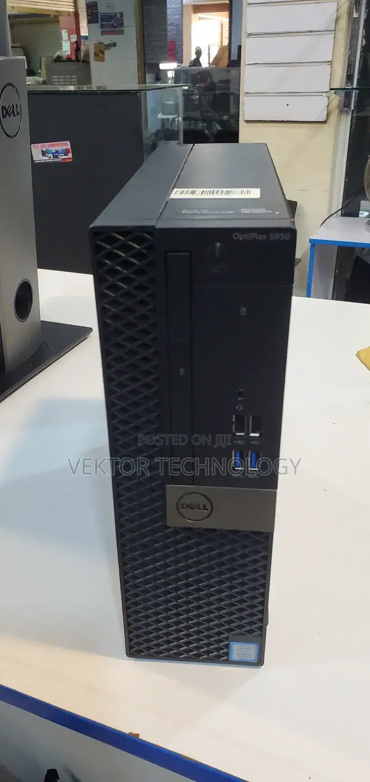 Desktop Computer Dell 4GB Intel Core I5 HDD 500GB