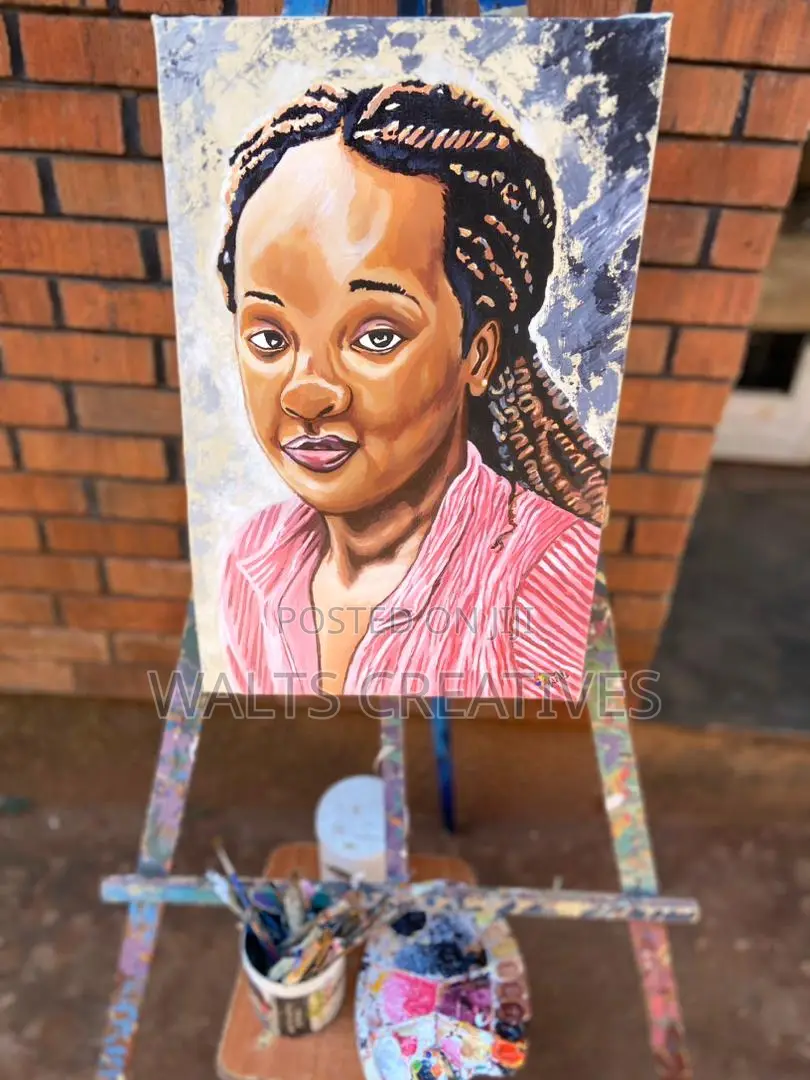 Executive Portraits Paintings