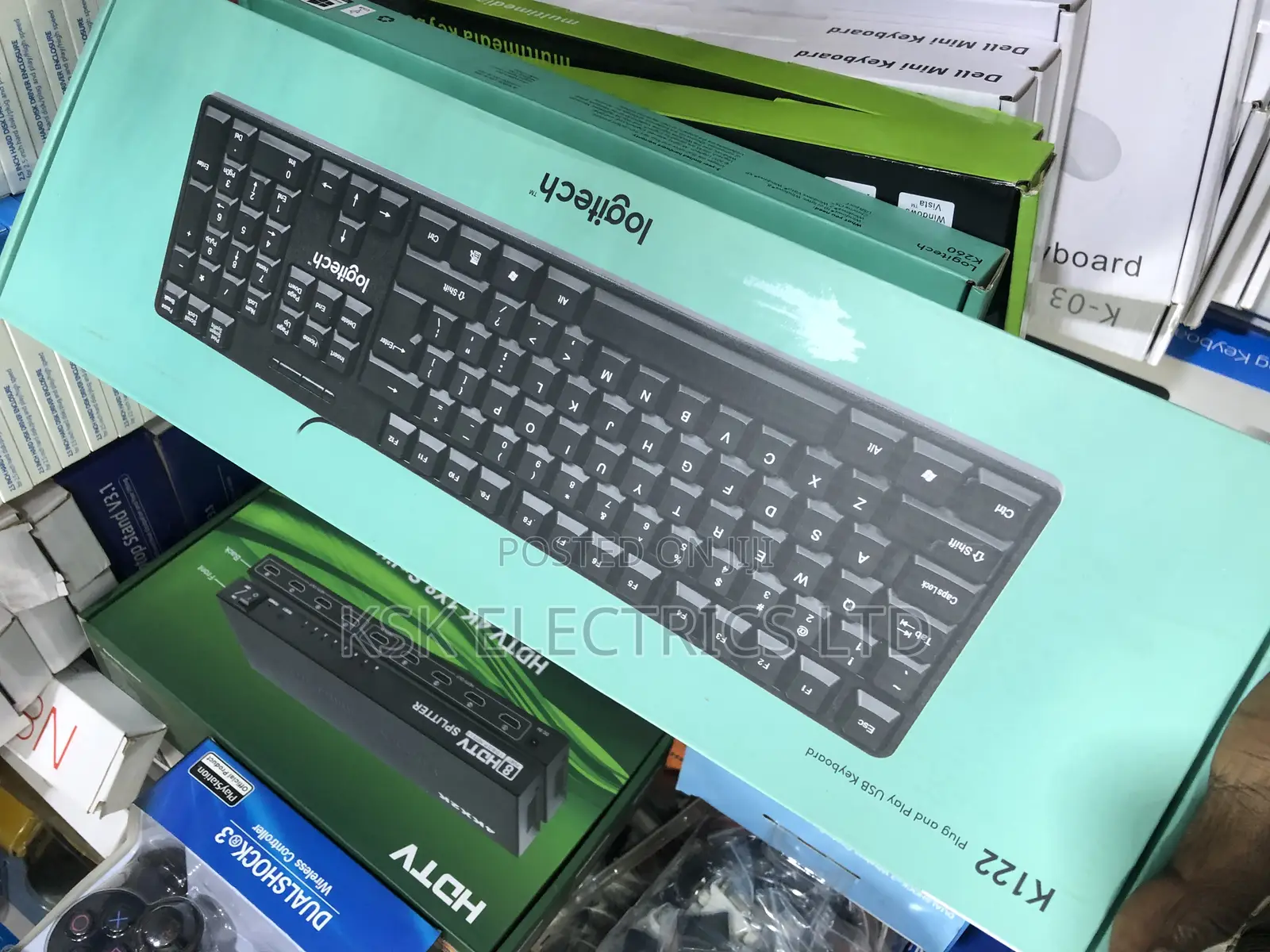 Logitech Keyboard