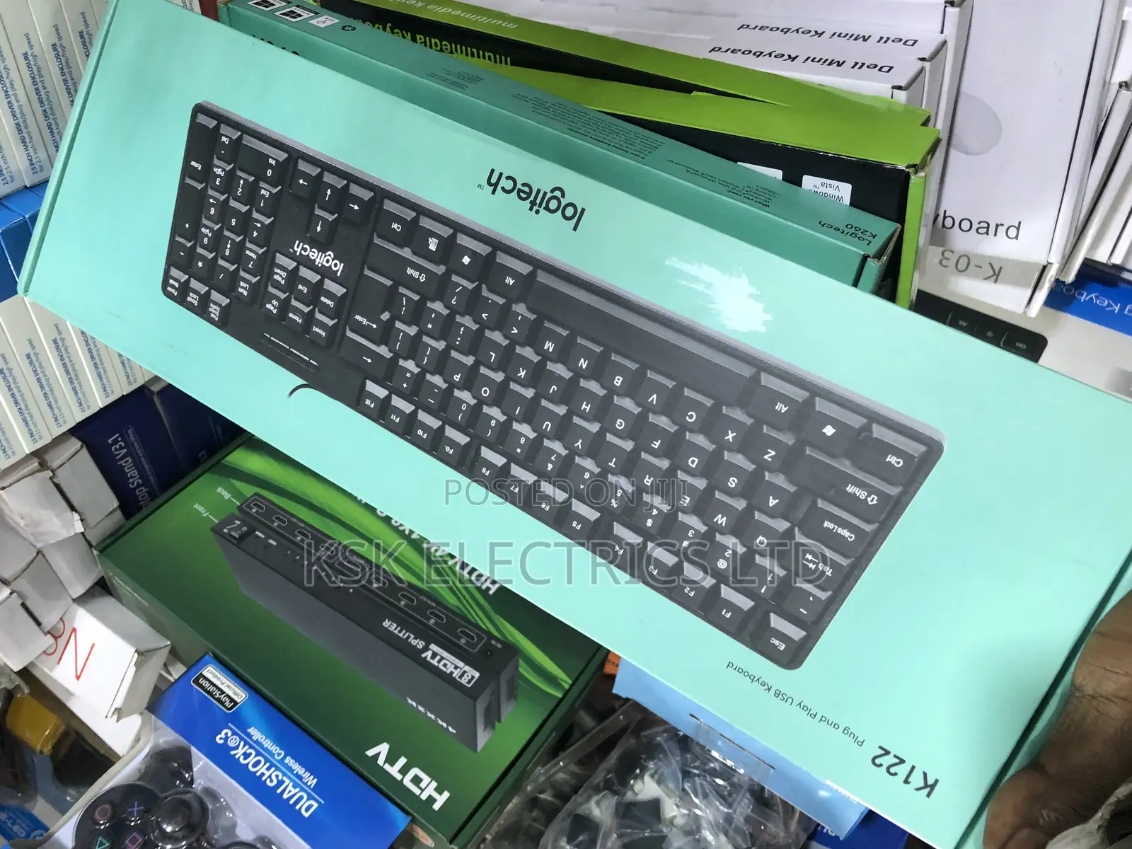 Logitech Keyboard