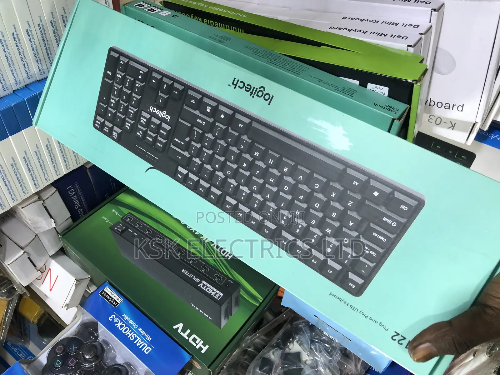 Logitech Keyboard