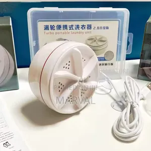 Mini Washing Machine Turbine
