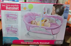 Sleep Peacefully Baby Bassinet