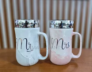Mr and Mrs Mugs