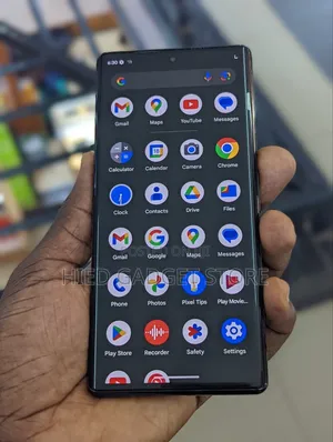 Google Pixel 6 Pro 256 GB Black