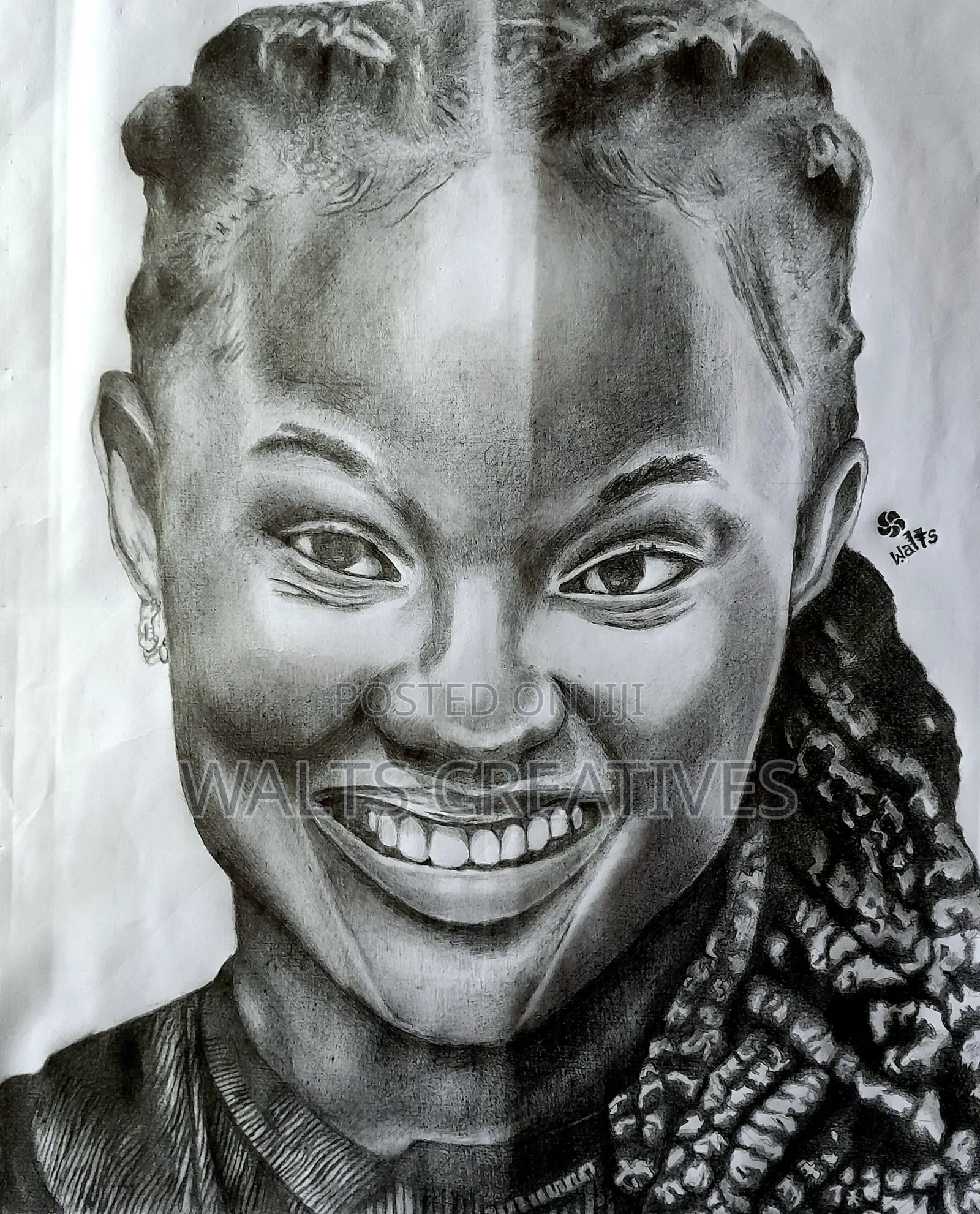 Pencil Impressionism