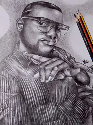 Pencil Impressionism