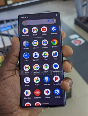 Google Pixel 6 Pro 256 GB White