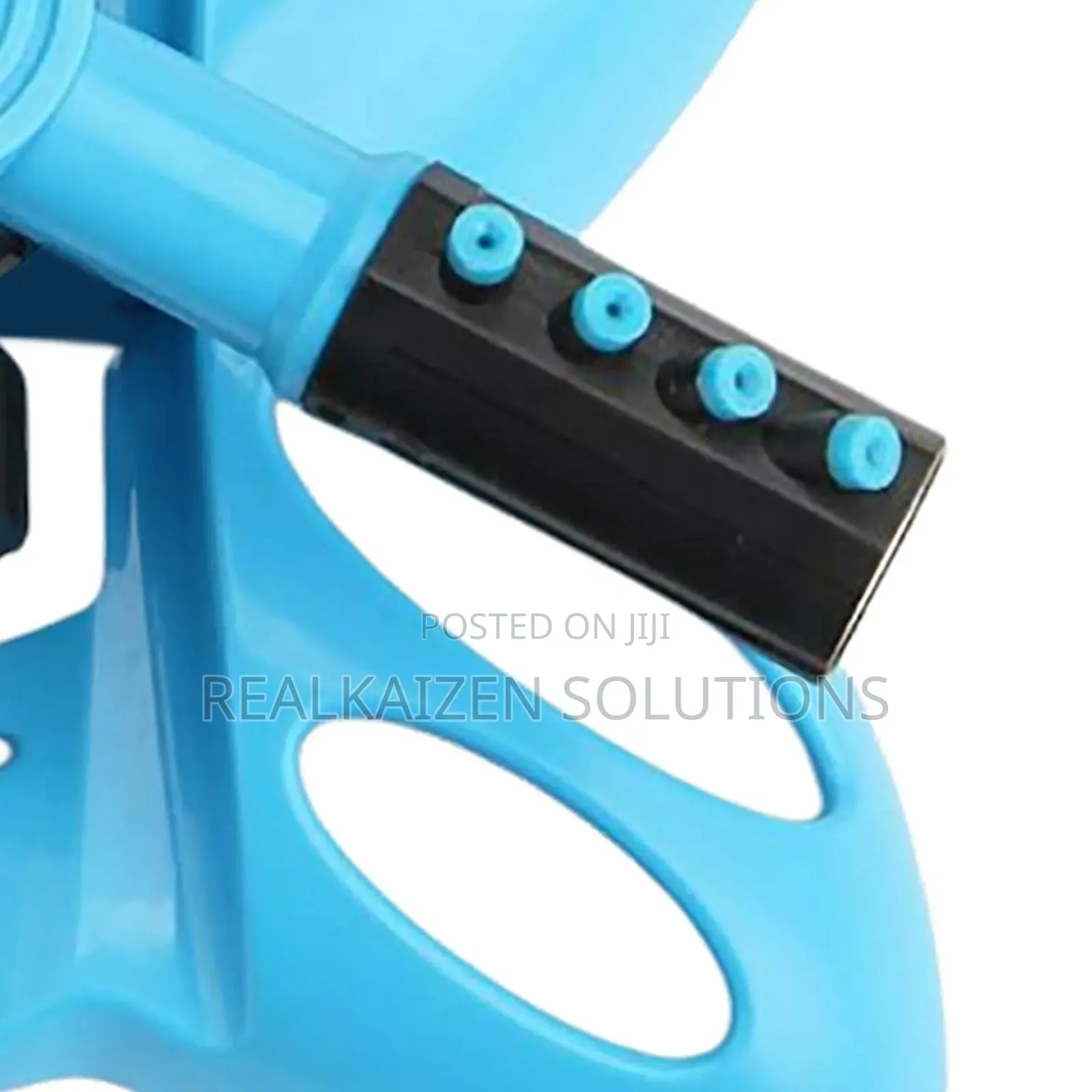 Automatic 360° 3-Arm Rotating Garden Lawn Sprinkler