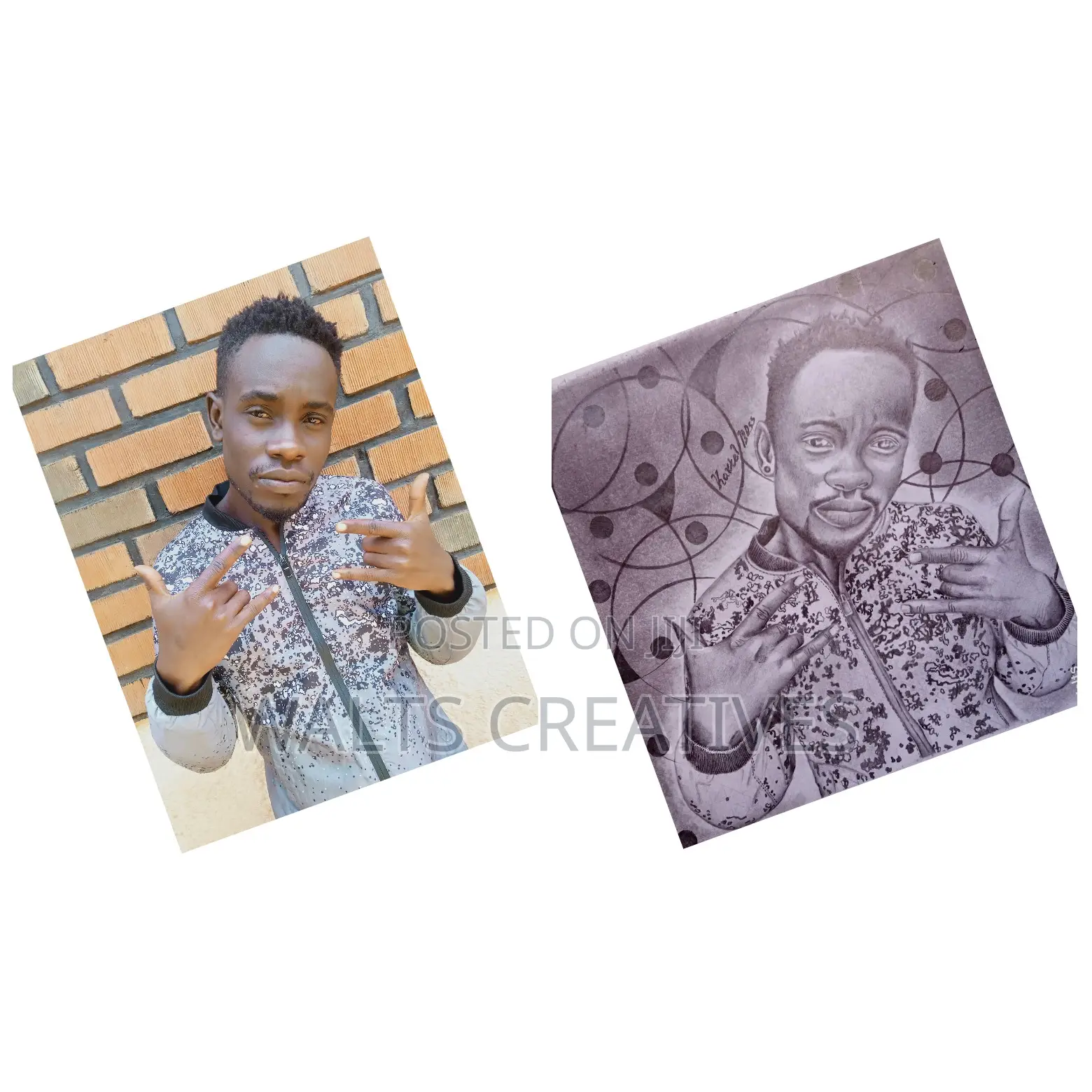 Pencil Impressionism
