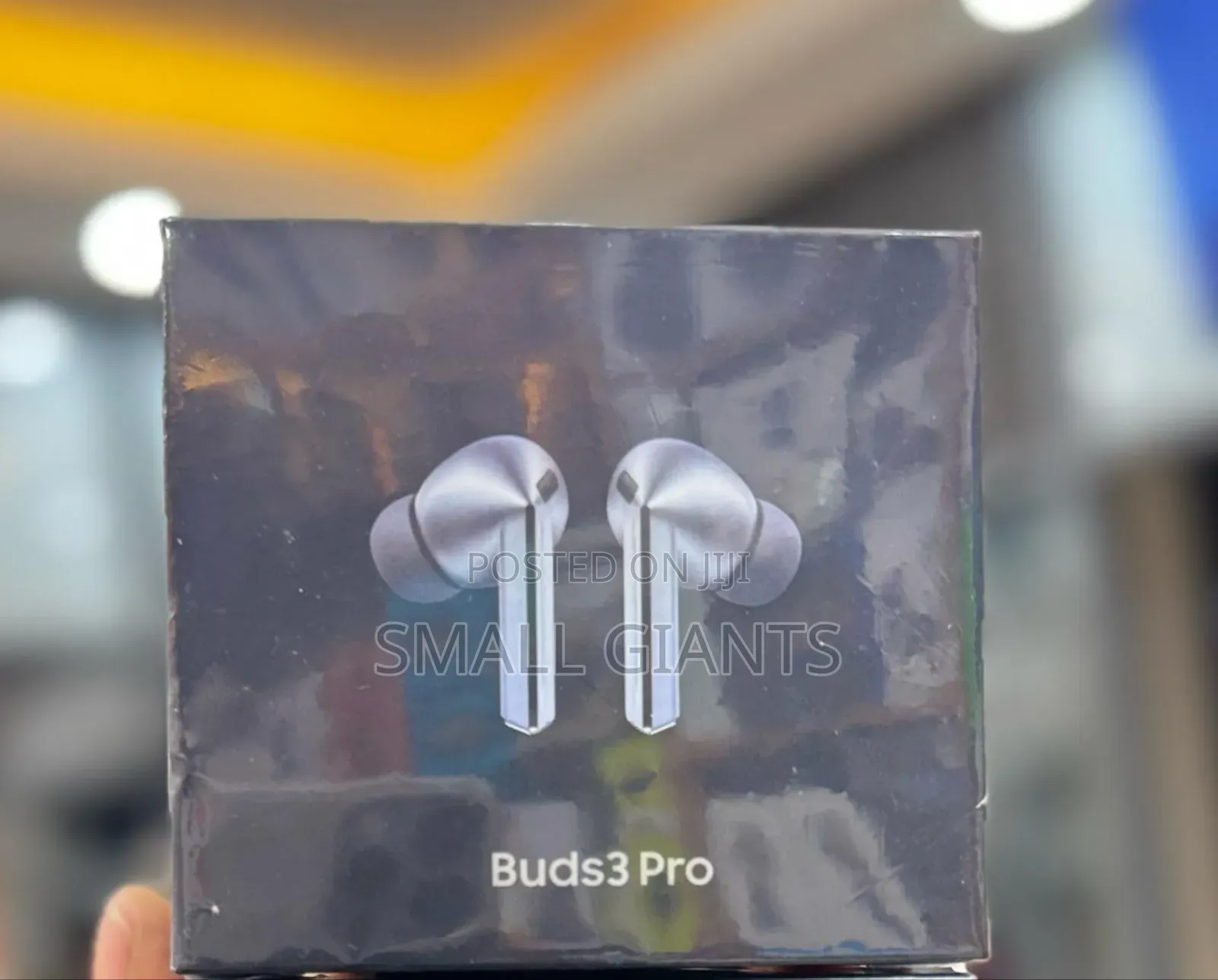 Samsung Galaxy Buds3 Pro