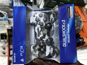 Ps3 Controller Army Colour