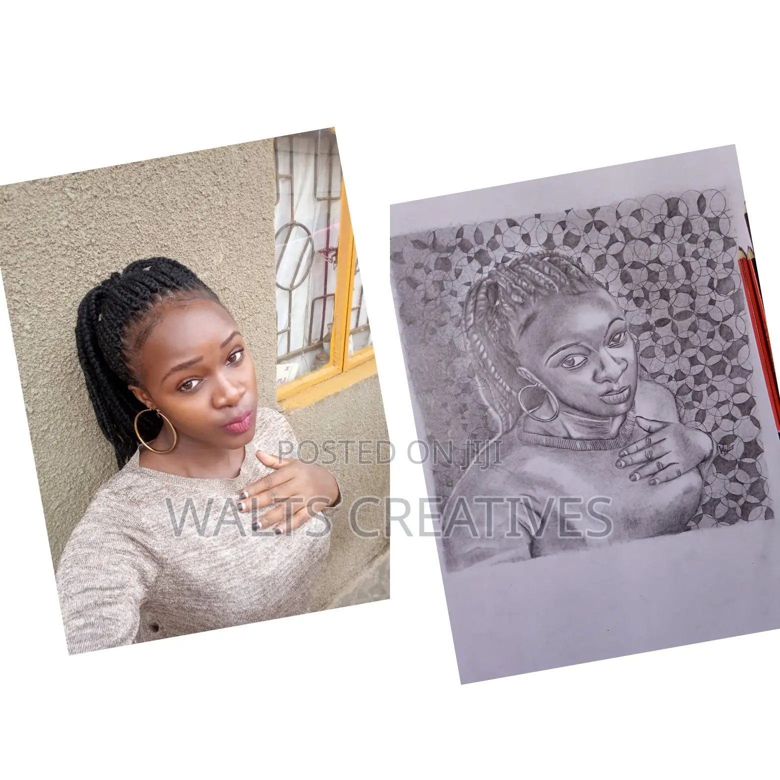 Pencil Impressionism