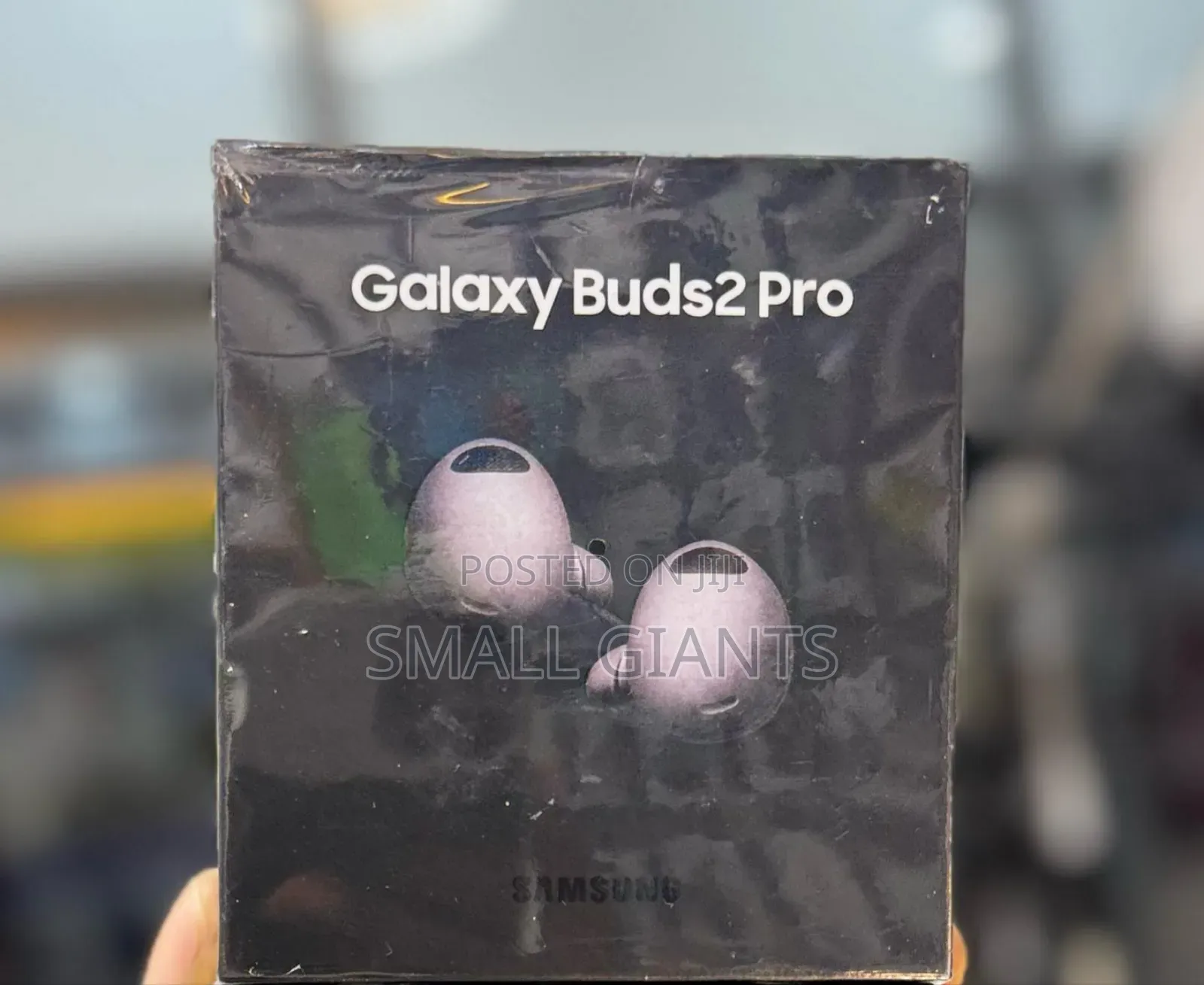 New Galaxy Buds2 Pro