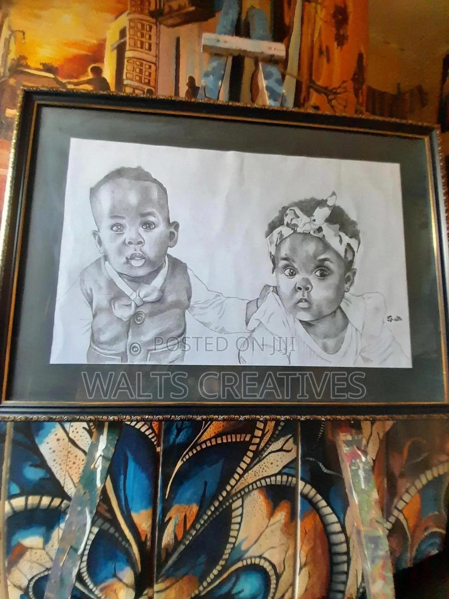 Pencil Impressionism