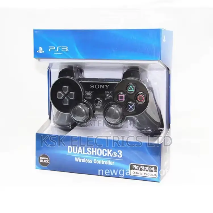 Ps3 Controller Army Colour