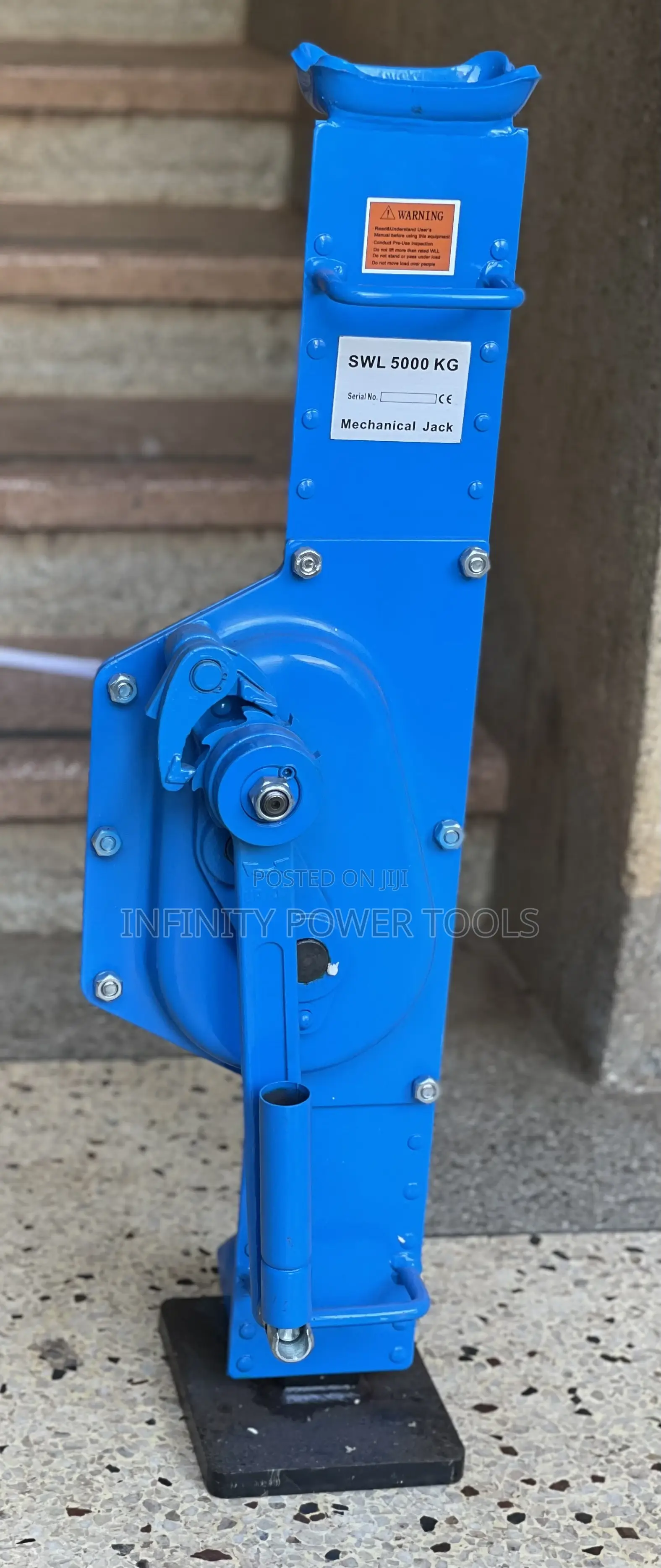 Mechanical Jack(5000kgs)