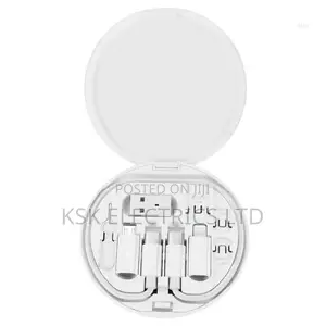 6 in 1 Multifunction USB Adapters Set Case Type C Charging