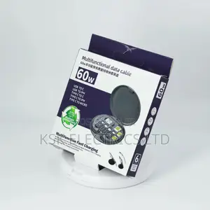 6 in 1 Multifunction USB Adapters Set Case Type C Charging