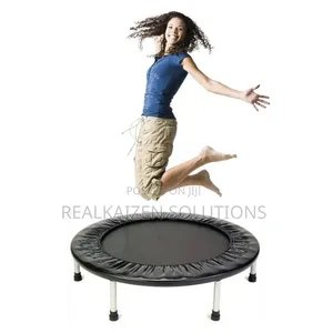 1 Meter Fitness Bounce Trampoline for Children and Adults