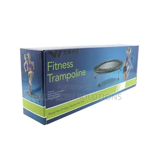 1 Meter Fitness Bounce Trampoline for Children and Adults