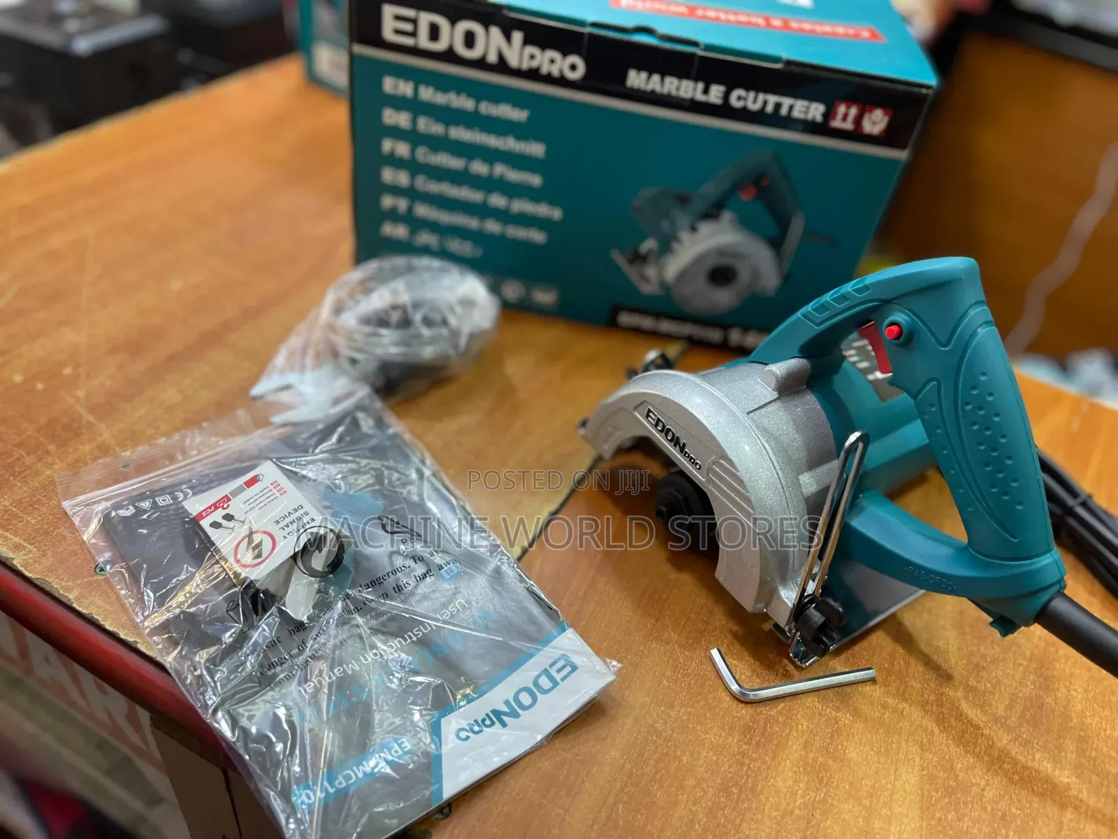 Edon Promax Marble Cutter