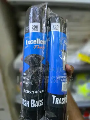 200litres Trash Bags