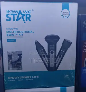 Winning Star 3in1 Shaver