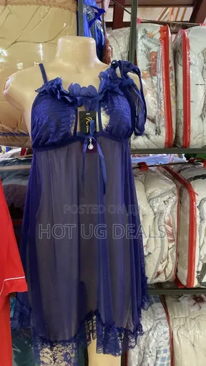 Photo - Women Lace Sexy Lingerie Multidesign - Purple