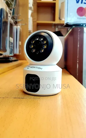 V380 C5 Smart Wifi Camera,Hd 4g Dual Camera With V380pro App