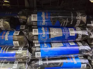120litres Trash Bags
