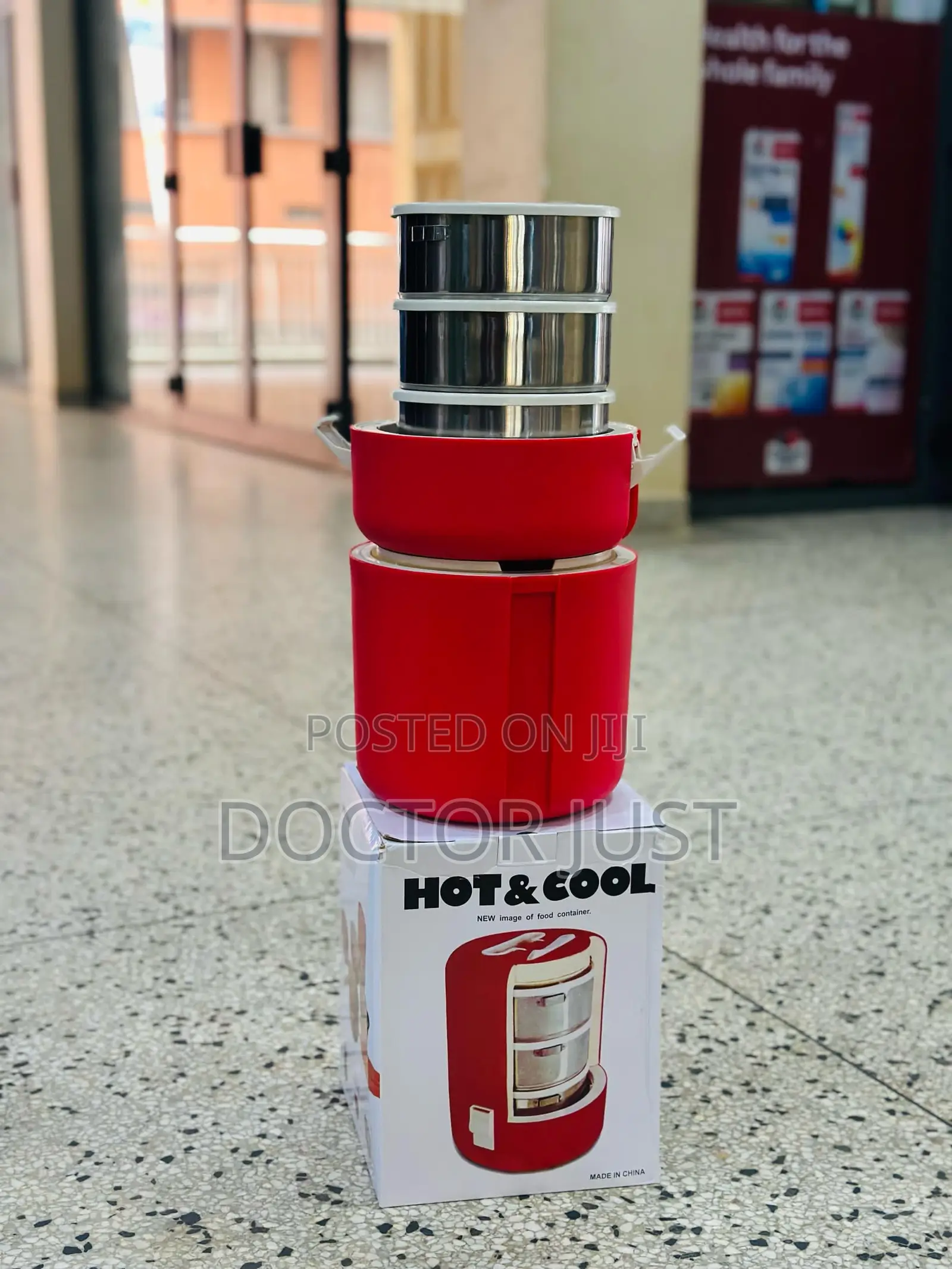 Food Container