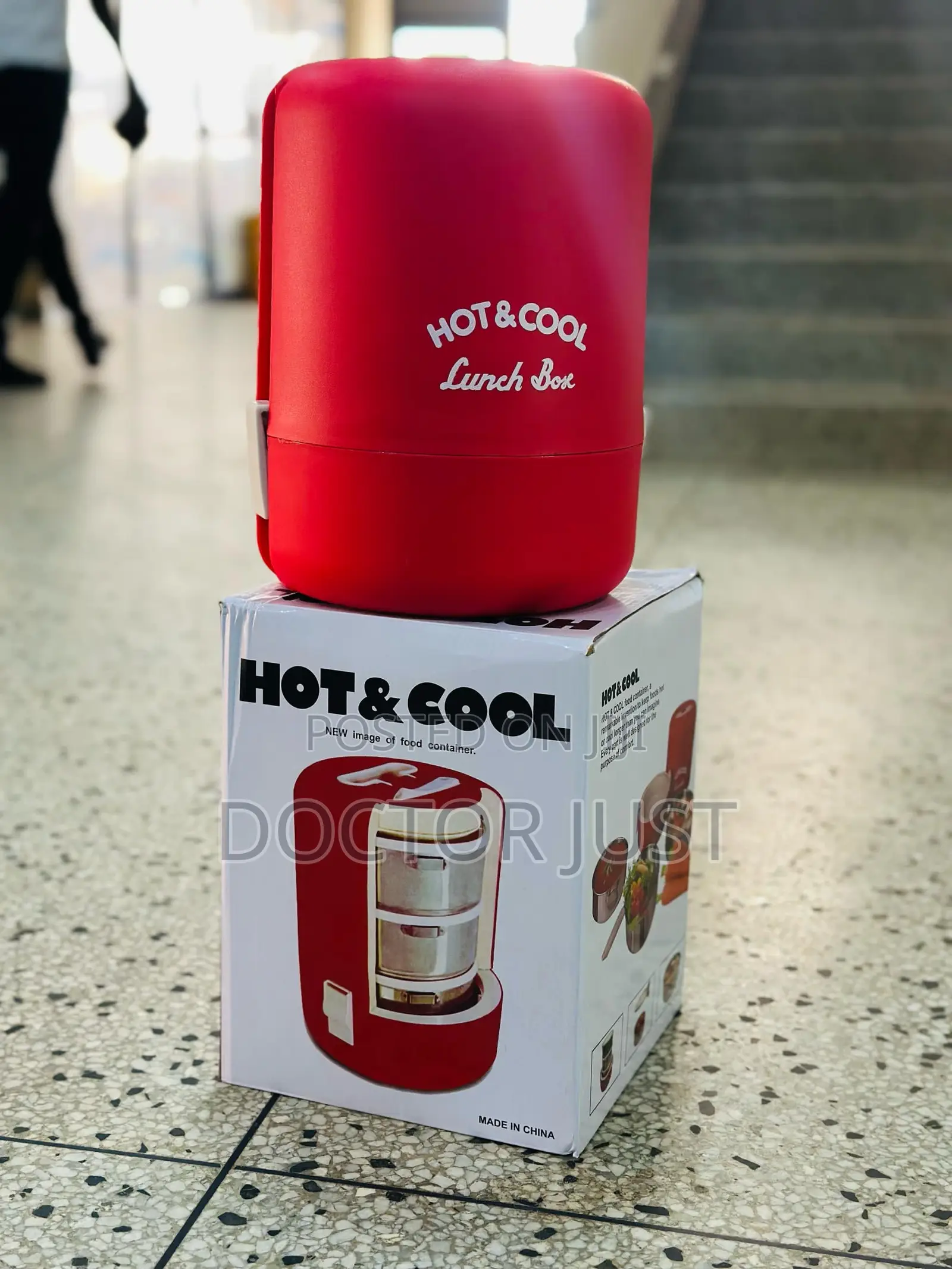 Food Container