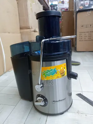 Hoffmans Electronics Juice Extractor, Model HM-621.