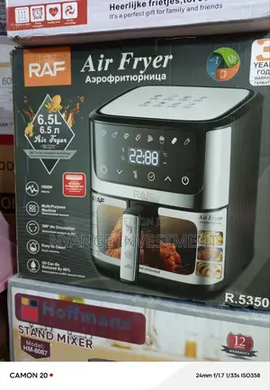 Raf Digital Air Fryer