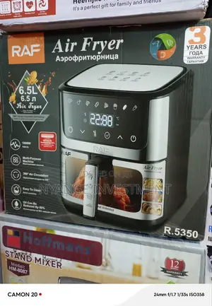 Raf Digital Air Fryer