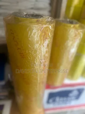 Beyond Cling Film