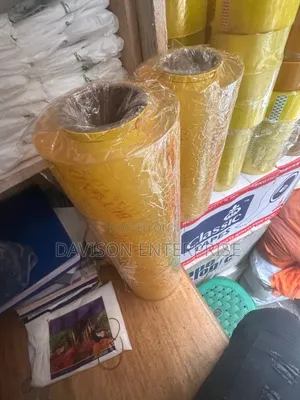 Beyond Cling Film