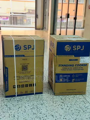 SPJ Standing Cooker