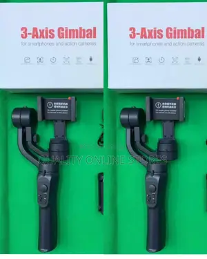 Gimbal Phone Tripod