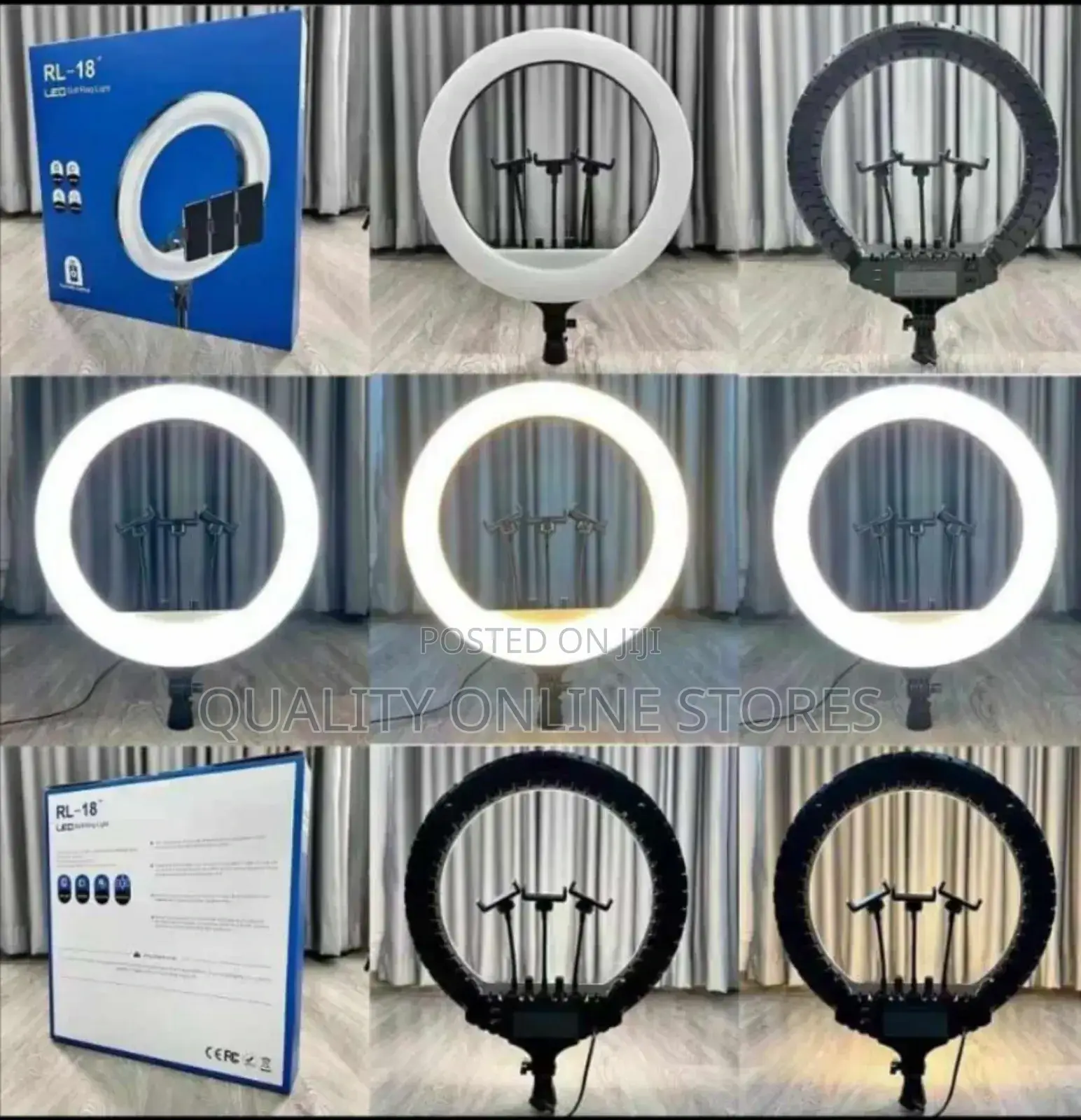 18 Inch Led Ring Light